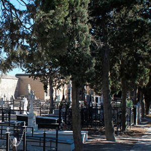 Cementerios de Aragón