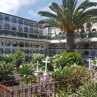 Cementerios de Canarias Cementerios de Canarias