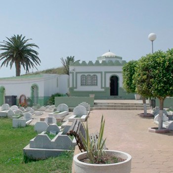 Cementerios de Ceuta