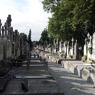 Cementerios de Euskadi Cementerios de Euskadi