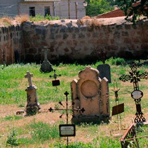 Cementerios de Castilla y León