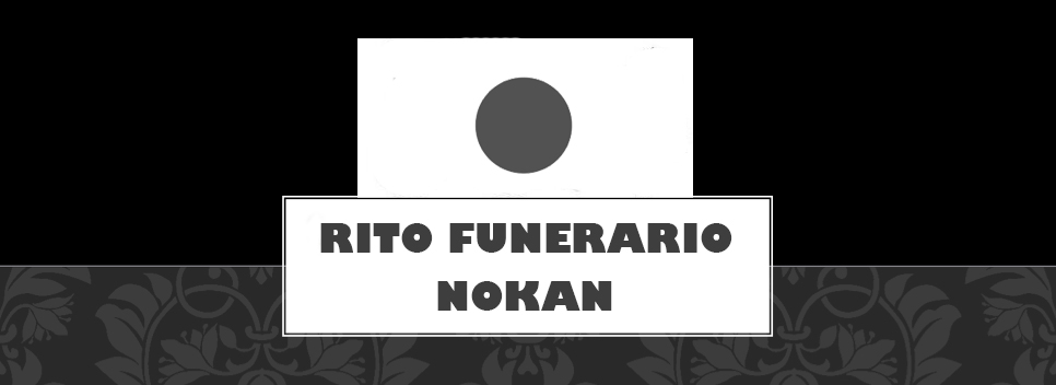 Rito funerario Nokan