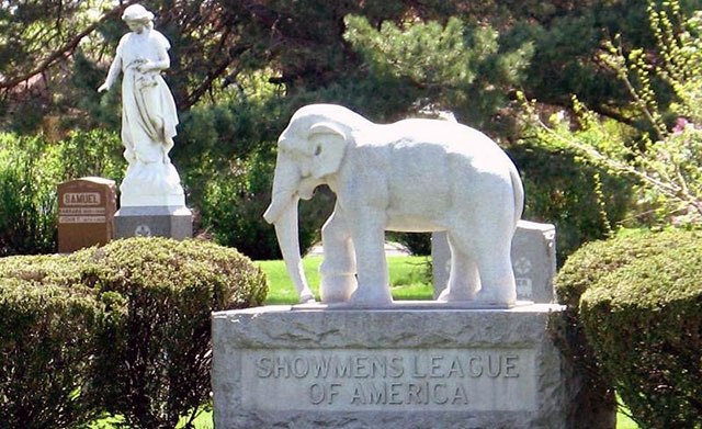 El cementerio de los Payasos, Illinois