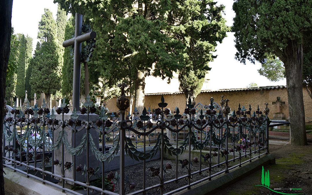 Cementerio antiguo de Balaguer