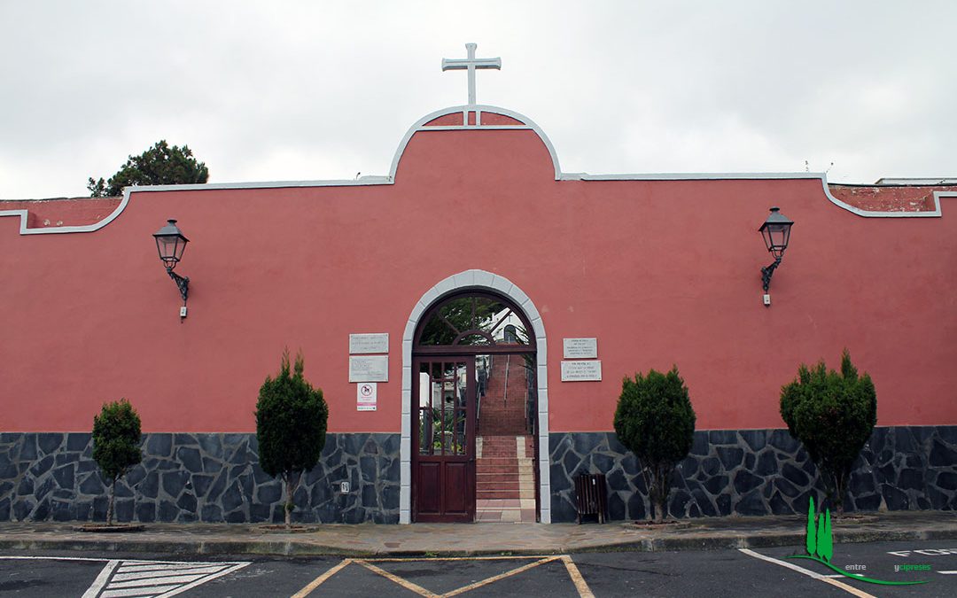 Cementerio de El Tanque: Santa Isabel