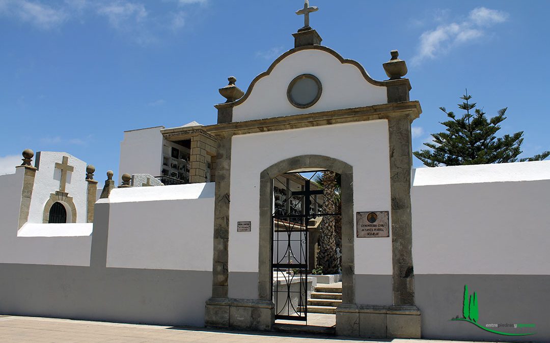 Cementerio civil de Granadilla de Abona