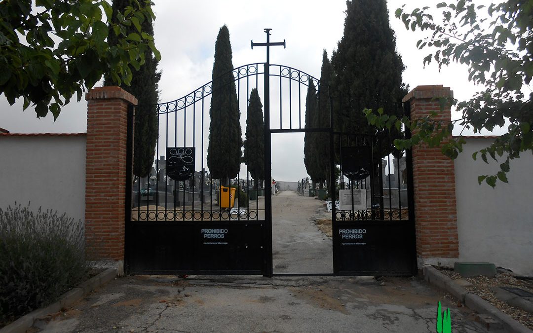 Cementerio de Villaconejos