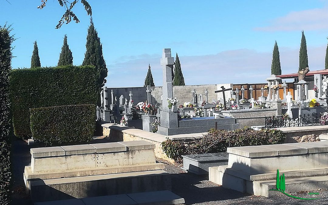 Cementerio de La Lastrilla