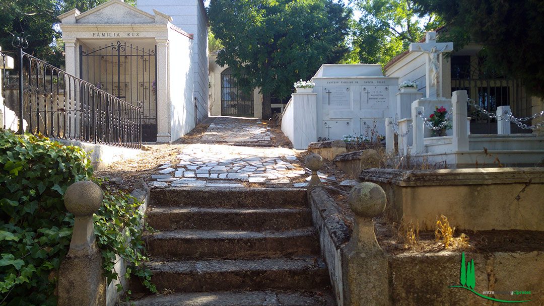 Cementerio de Cáceres