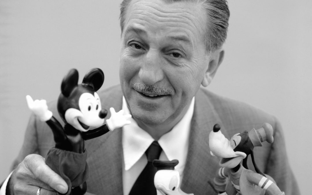 ¿Dónde está enterrado Walt Disney?