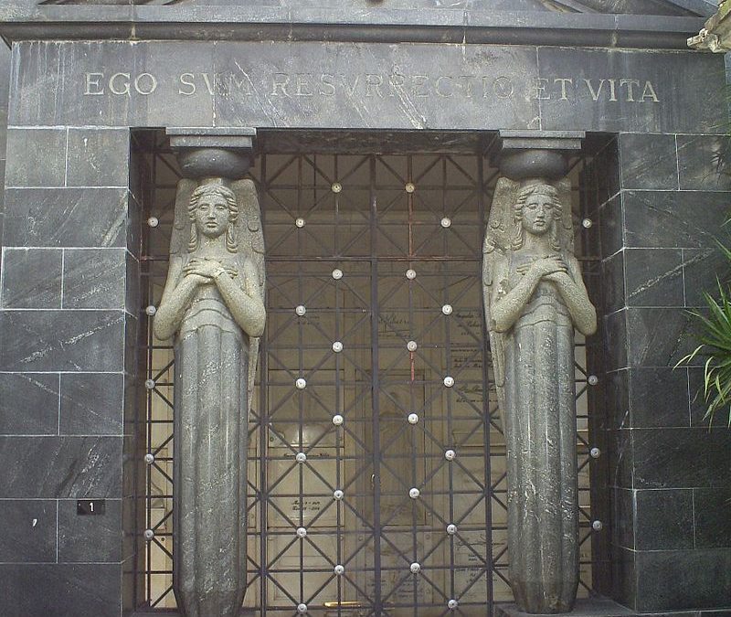 Cementerio museo de San Pedro, Medellín