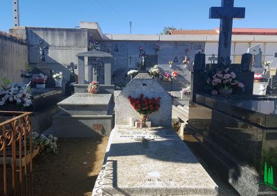 Cementerio de Buitrago del Lozoya