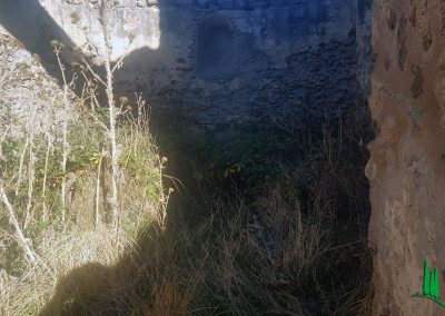 Cementerio viejo de Gargantilla del Lozoya