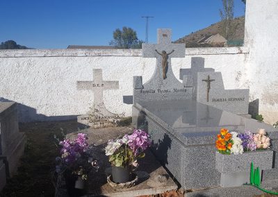 Cementerio de Garganta de los Montes