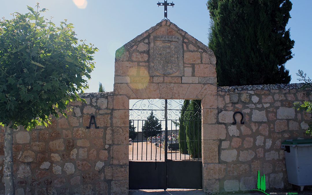 Cementerio de San Esteban de Gormaz