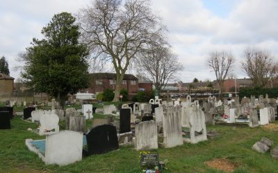 ¿Dónde están enterradas las víctimas de Jack el Destripador?