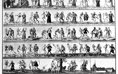 La danza de la muerte de Hieronymus Hess