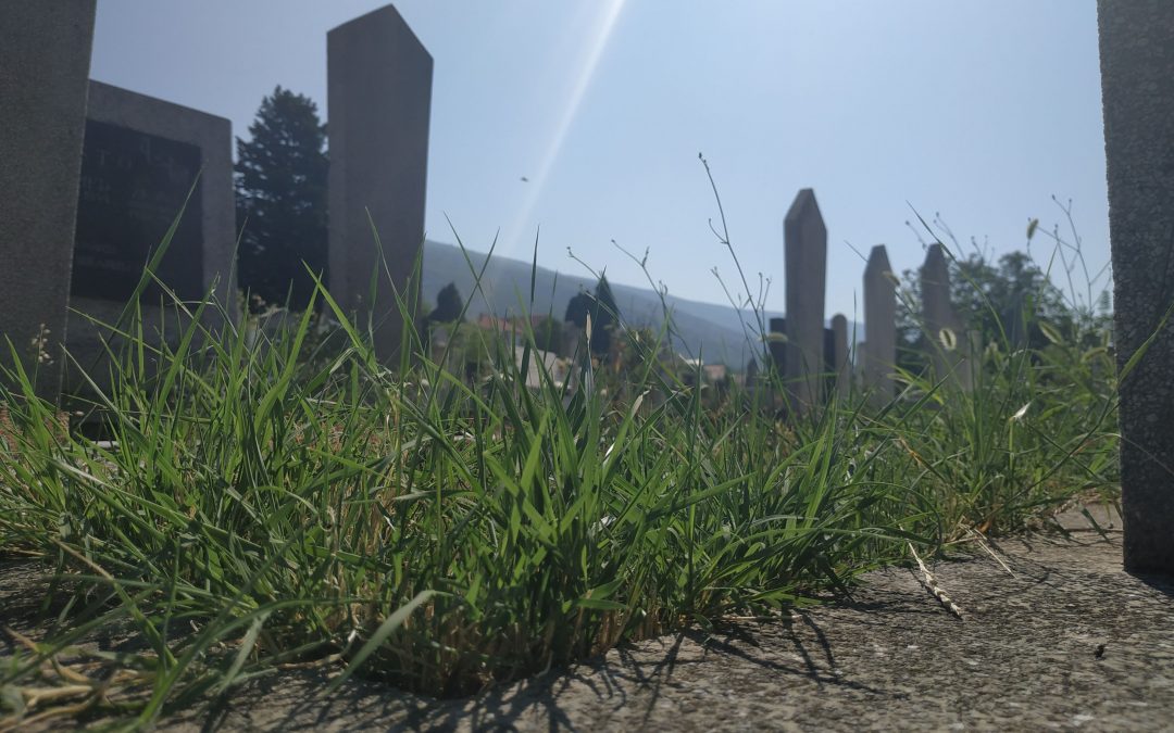 Cementerios de Mostar