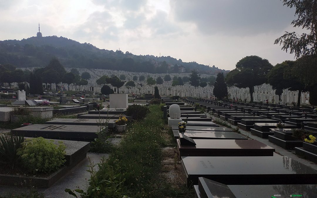 Cementerio Bare, Sarajevo