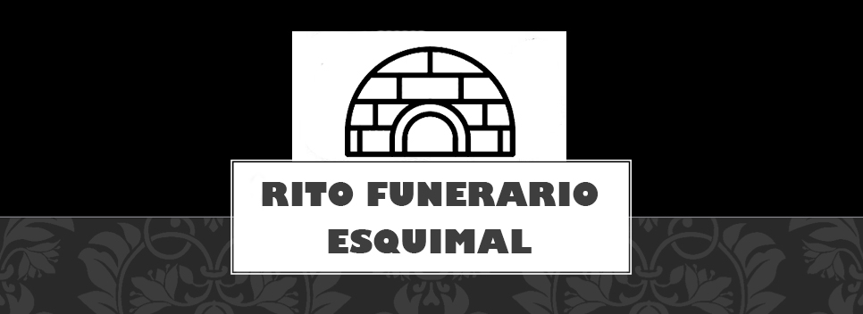 Rito funerario esquimal