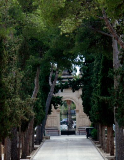 Cementerio de Murcia