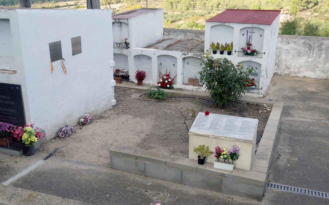 Cementerio de Els Guiamets