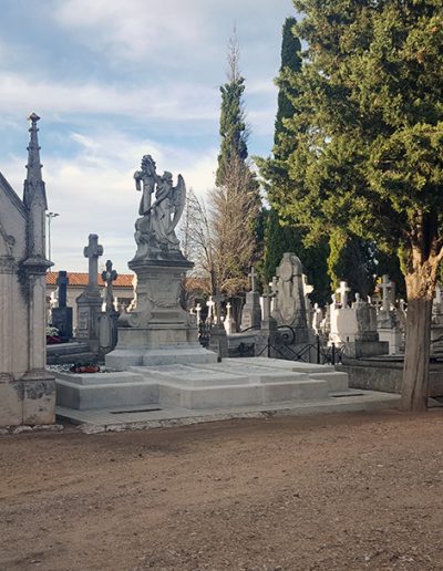 Cementerio de El Carmen