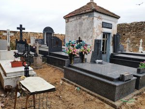 Cementerio de La Vellés