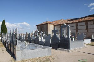 Cementerio de Las Berlanas