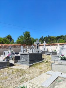 Cementerio de Villar del Olmo