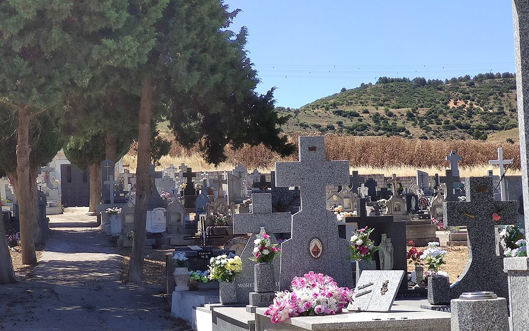 Cementerio de Orusco de Tajuña