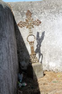 Cementerio de Espeja