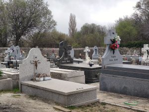 Cementerio de Bustarviejo