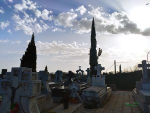 Cementerio de Soto del Real