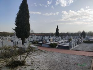 Cementerio de Soto del Real