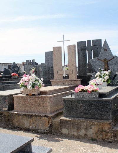 Cementerio de Calzada de Valdunciel