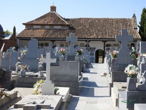 Cementerio parroquial de Navalcarnero