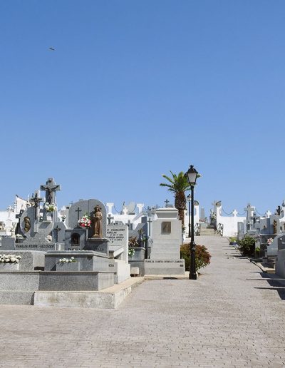 Cementerio de Villamanta