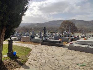 Cementerio de Canencia