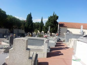 Cementerio viejo de Collado Villalba