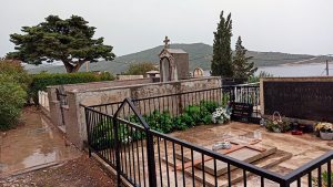 Cementerio de Primosten