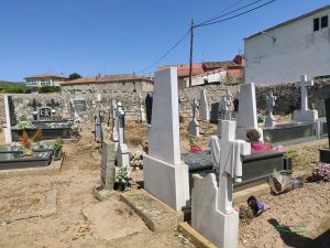 Cementerio de Albillos