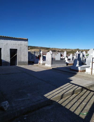 Cementerio de El Espartal