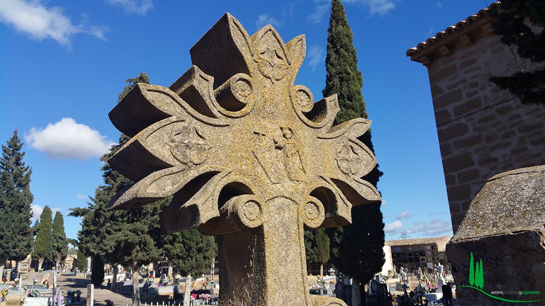 Cementerio de Caspe