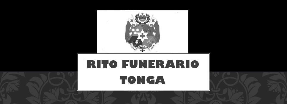 Rito funerario Tonga