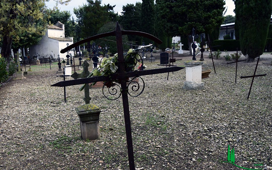 Cementerio de Golmés