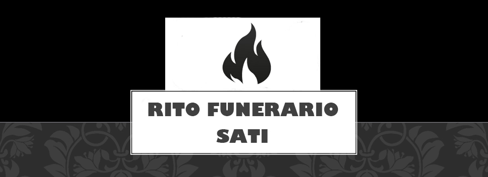 Rito funerario Sati