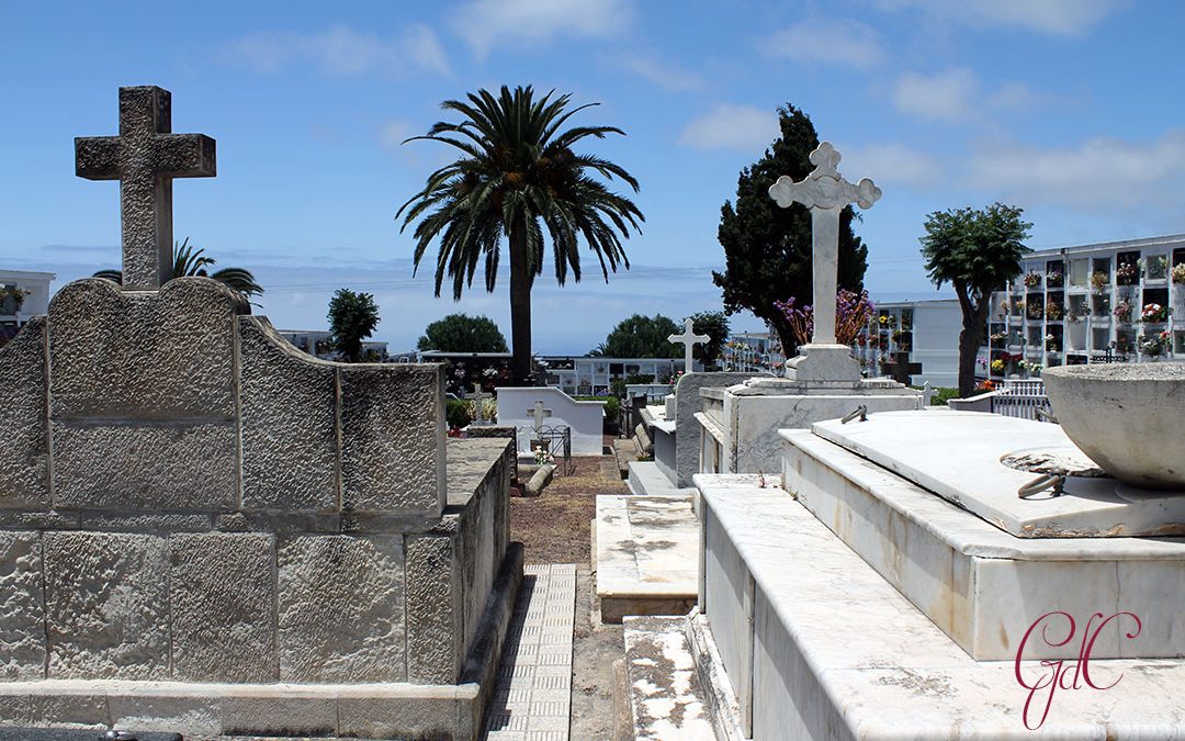 Cementerio municipal de Tacoronte