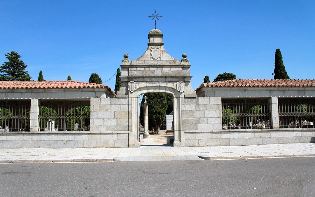 Cementerio de Ávila