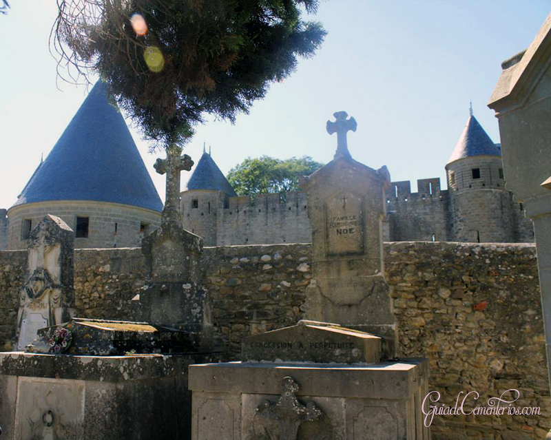 Cementerio de la Cité de Carcassonne